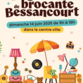 Brocante &agrave; Bessancourt