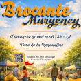 Brocante &agrave; Margency