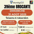Brocante &agrave; Montlignon