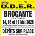 La brocante O.D.E.R. &agrave; Montmorency vient en aide &agrave; plus de 65&nbsp;associations&nbsp;!