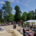 Brocante au Plessis-Bouchard