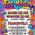 Vide-maisons &agrave; Franconville