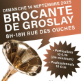 Brocante &agrave; Groslay