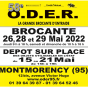 O.D.E.R. la grande brocante d'entraide