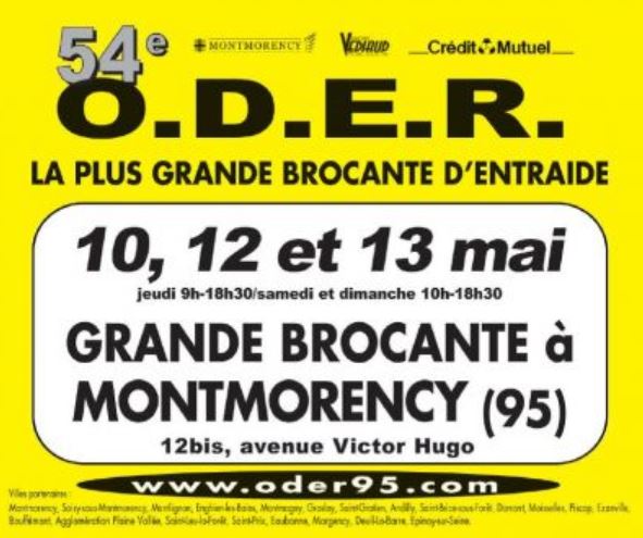 Brocante O.D.E.R. 2018