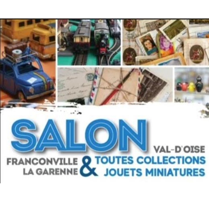 Salon toutes collections Franconville 2023