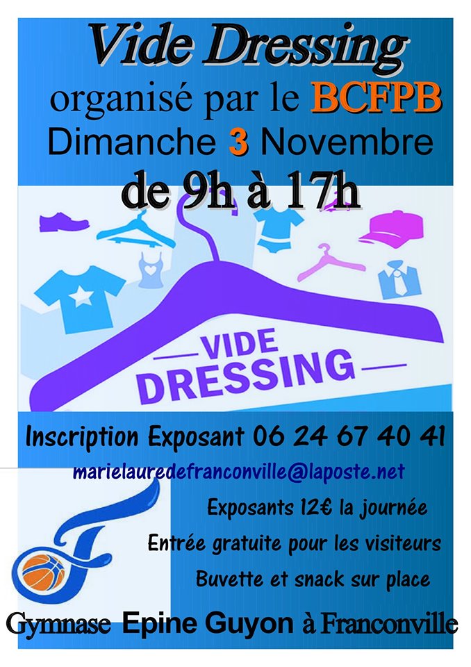 Vide dressing du BCFPB - 3 novembre 2019