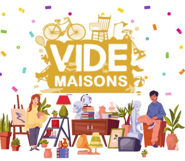 Vide maison