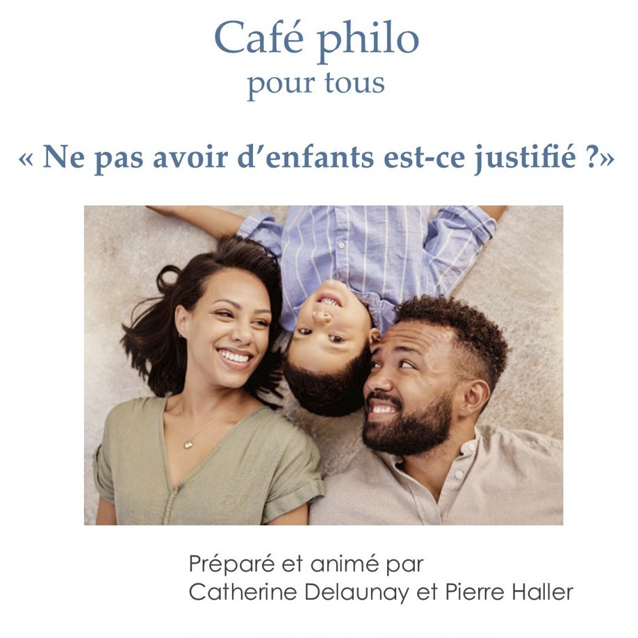 Caf&eacute; philo - 21 f&eacute;vrier 2026