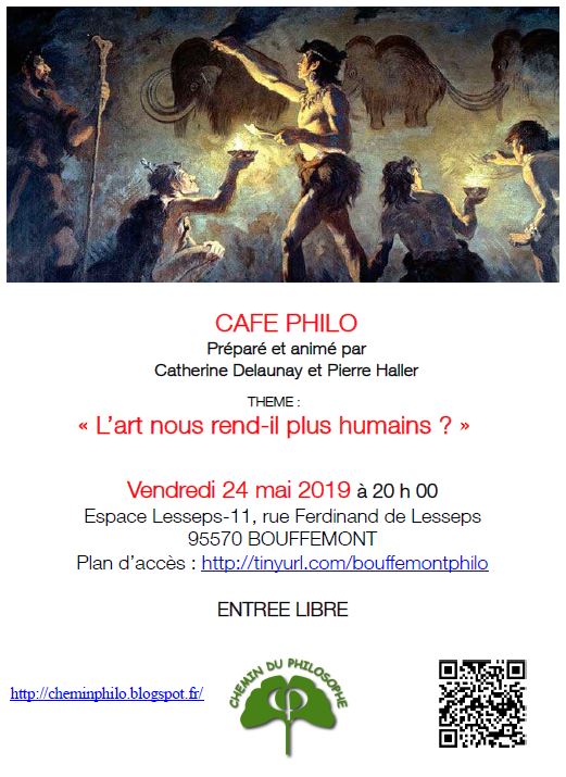 Café-philo du 24 mai 2019