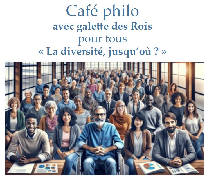 Café philo Chemin du Philosophe du 25 janvier 2025