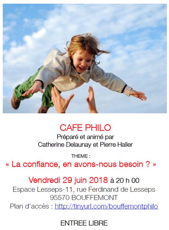Café du Philosophe du 28 juin 2018