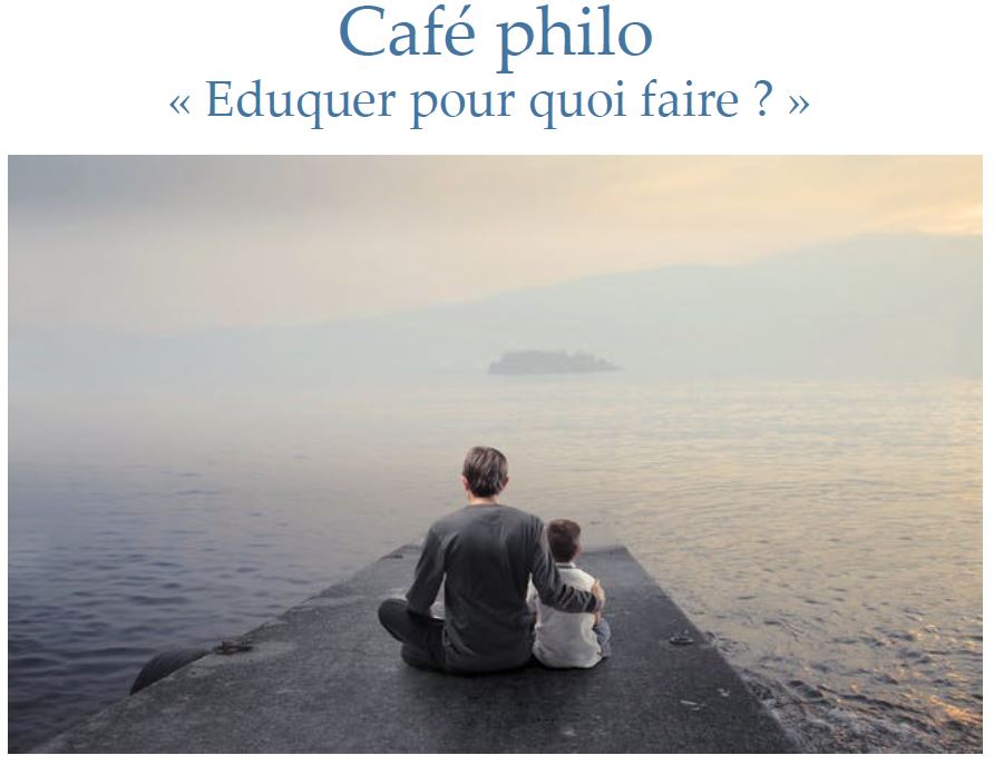 Café philo - Bouffémont - 2 juin 2023