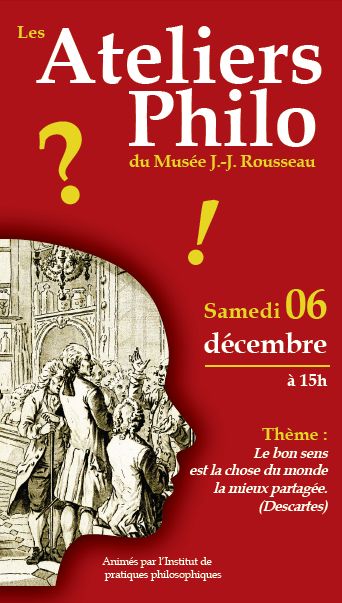 ATELIER PHILO 6 DECEMBRE 2014