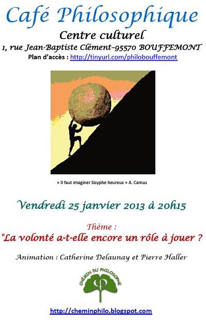 chemin du philosophe 25 janvier 2013