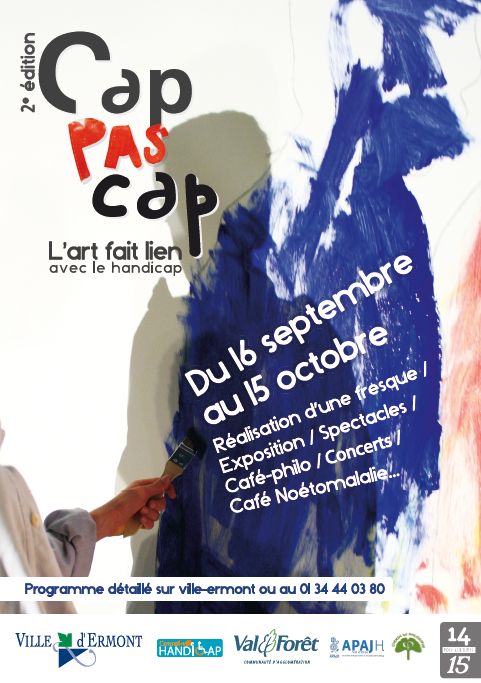 cap pas cap 2014