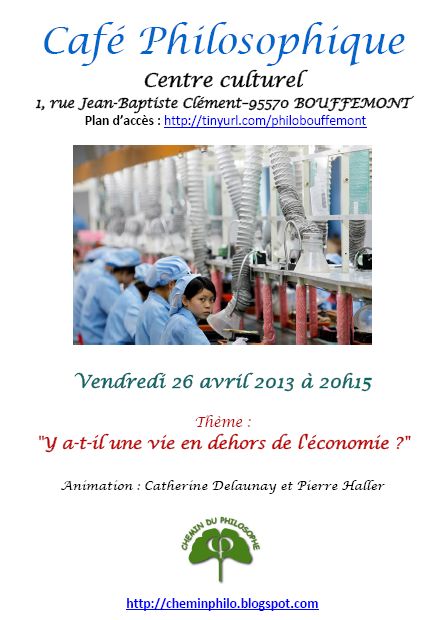 cafe philo du 26 avril 2013