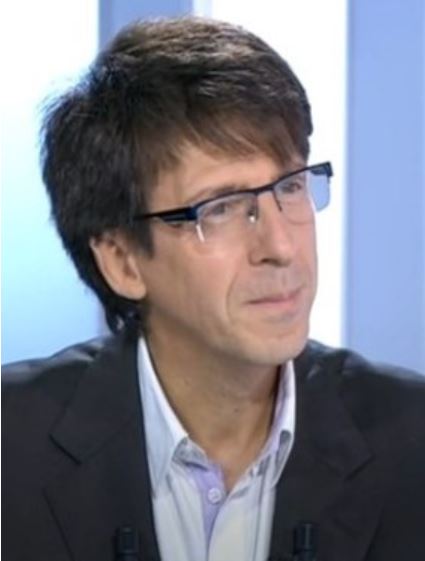 Eric Brilouez (photo issue site internet de Eric Birlouez)