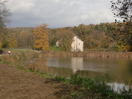 château de la chasse de la Forêt de Montmorency