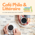 Caf&eacute; Philo et litt&eacute;raire anim&eacute; par La&euml;titia Via