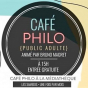 Café philo avec Bruno Magret