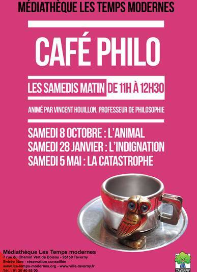 café philo taverny