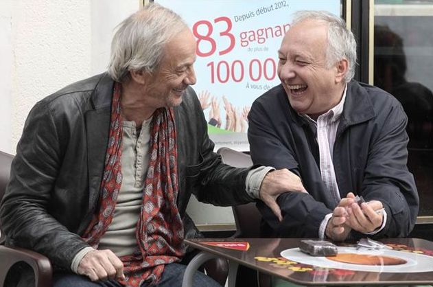 12 ANS D'AGE de Frédéric Proust