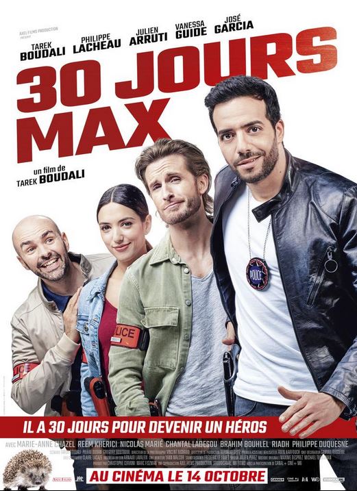 FILM 30 jours max