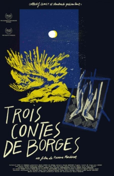TROIS CONTES DE BORGES