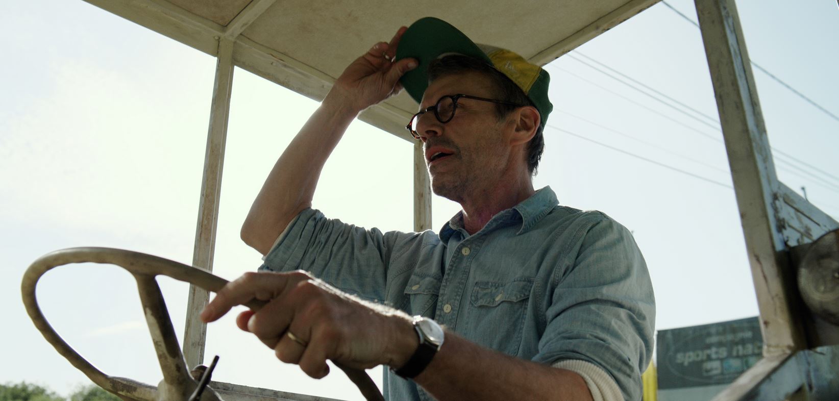 FILM 5 hectares - Lambert Wilson