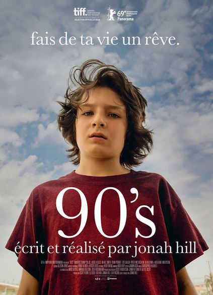 90's de Jonah Hill