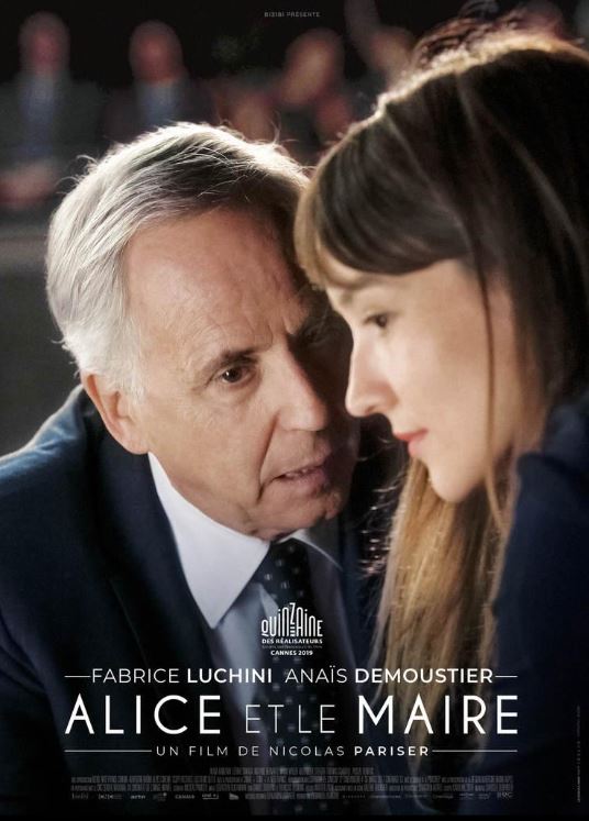 ALICE ET LE MAIRE de Nicolas Pariser