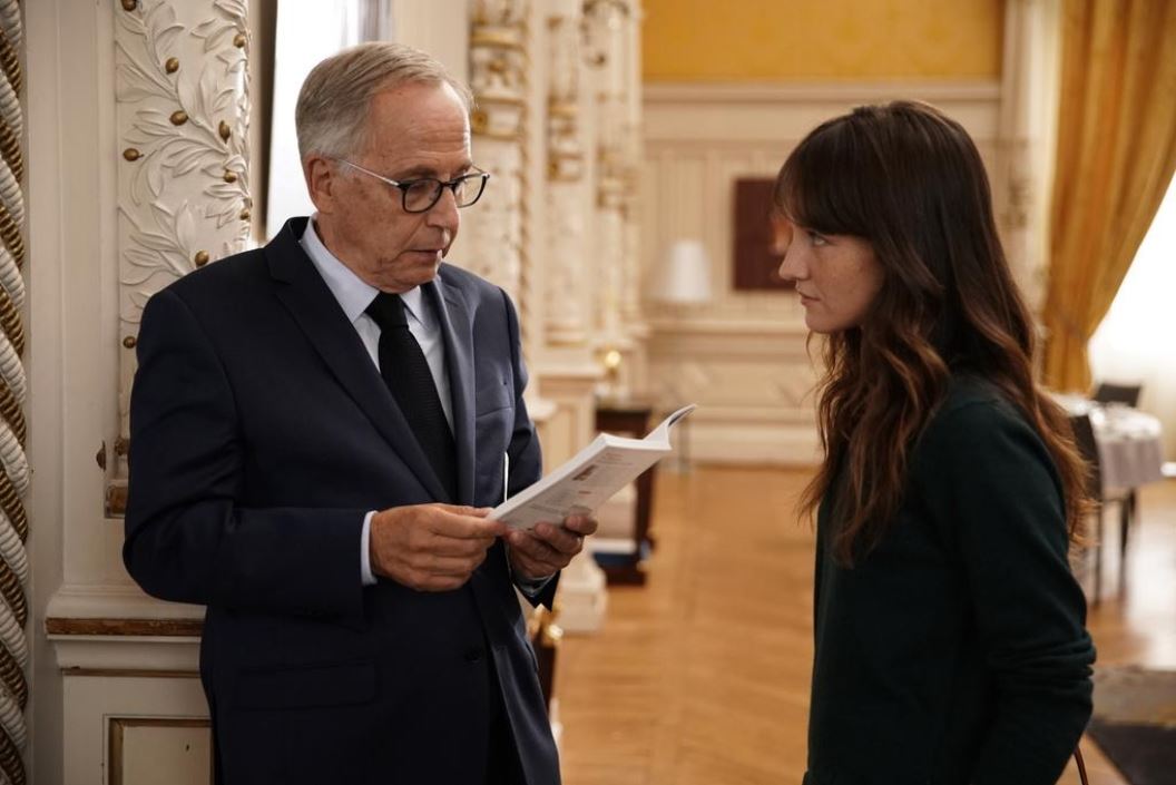 ALICE ET LE MAIRE de Nicolas Pariser