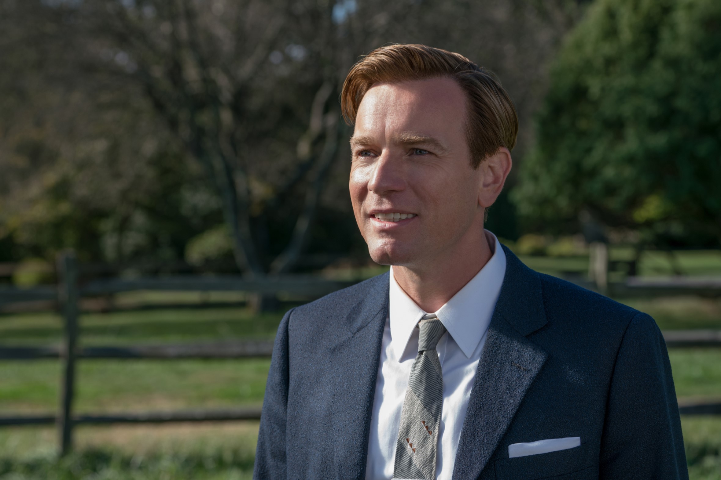 AMERICAN PASTORAL de Ewan McGregor