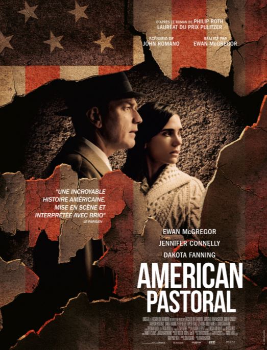 AMERICAN PASTORAL de Ewan McGregor