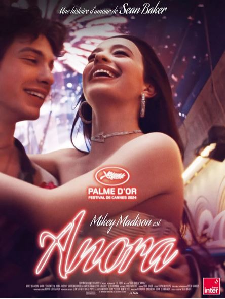 FILM Anora