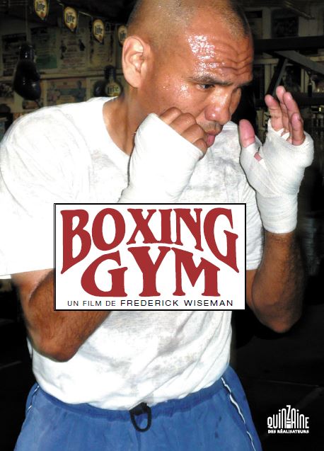 FILM Boxing Gym