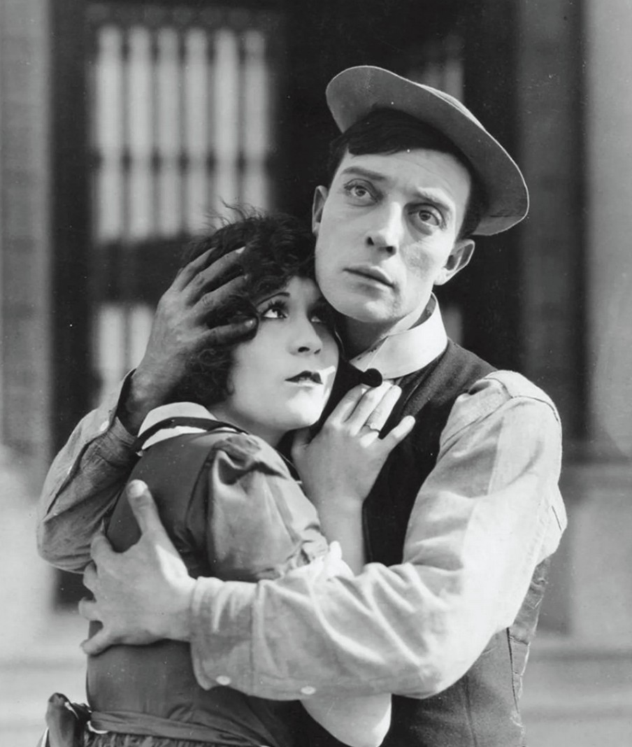 FILM Keaton en quatre - credit theatre du temple