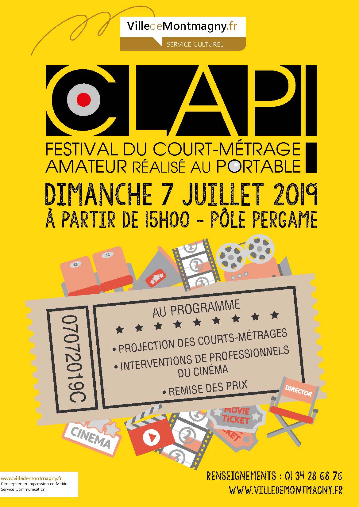 Festival CLAP à Montmagny