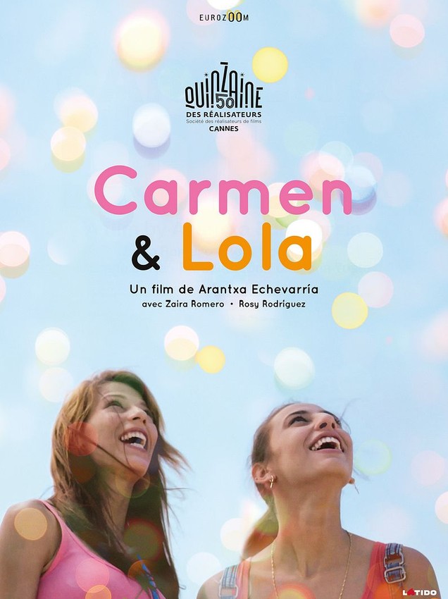 FILM Carmen et Lola