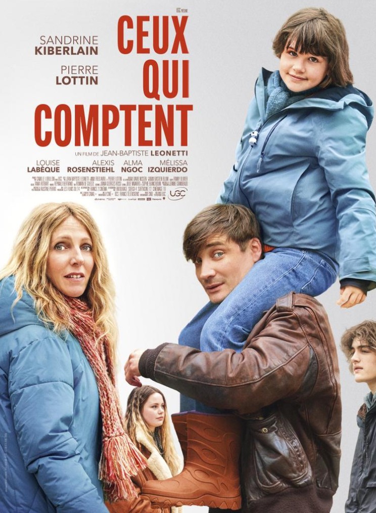 FILM Ceux qui comptent