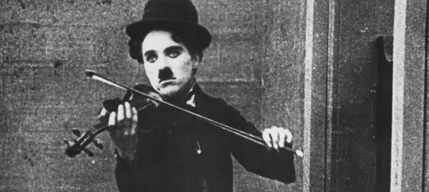 Charlie Chaplin