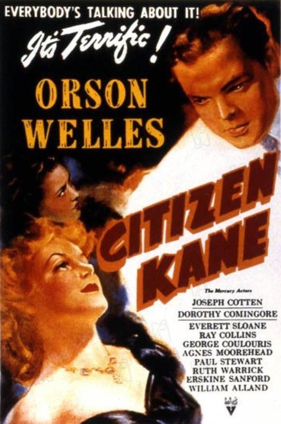 FILM Citizen Kane