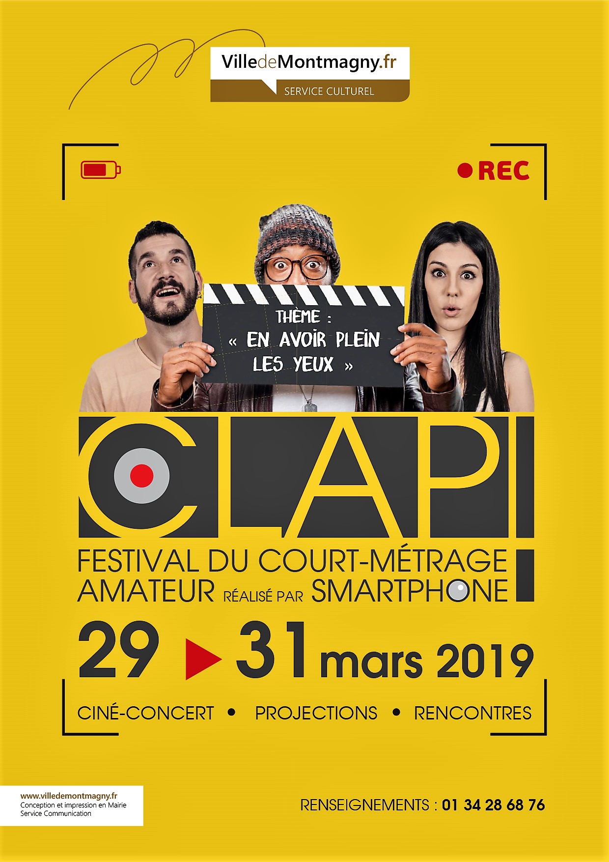 CLAP à Montmagny