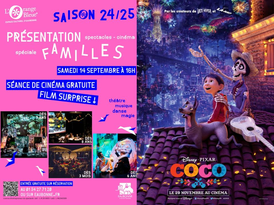 Eaubonne - 14 septembre 2024