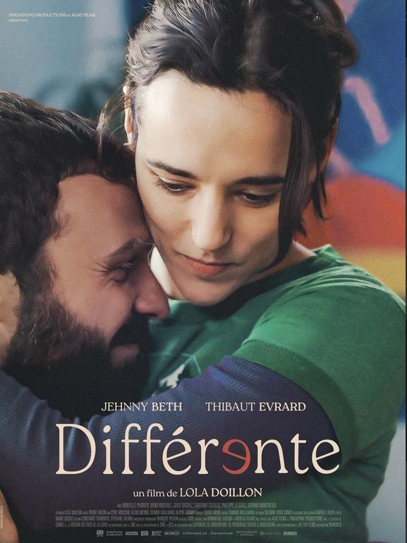 FILM Différente