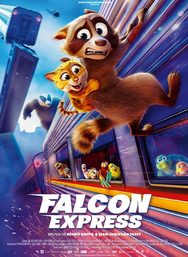 FILM Falcon Express