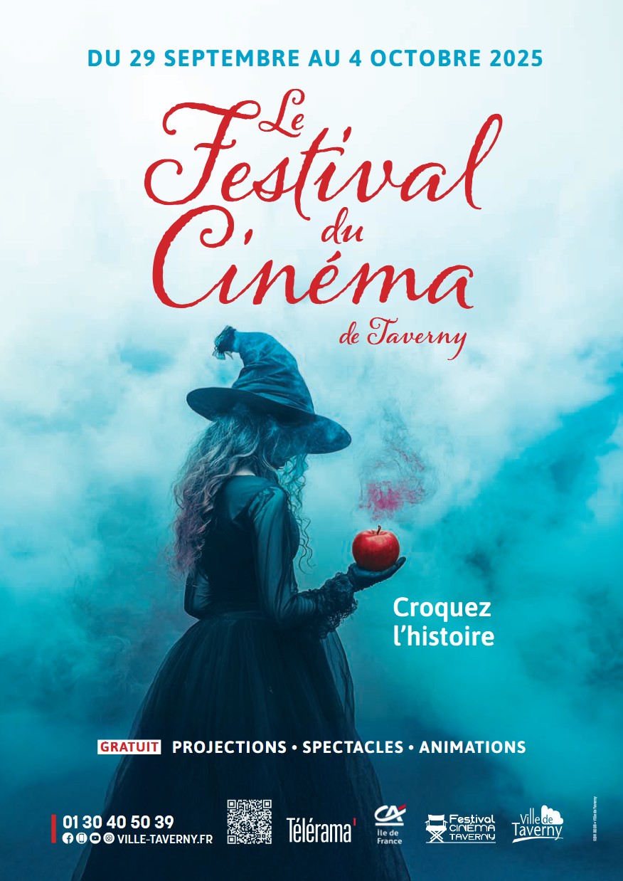 Festival du cinéma de Taverny - 2025