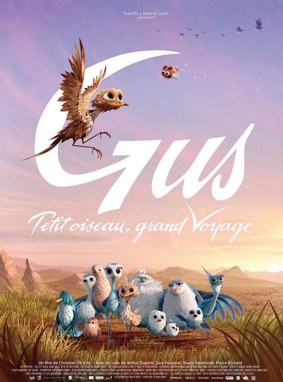 FILM Gus