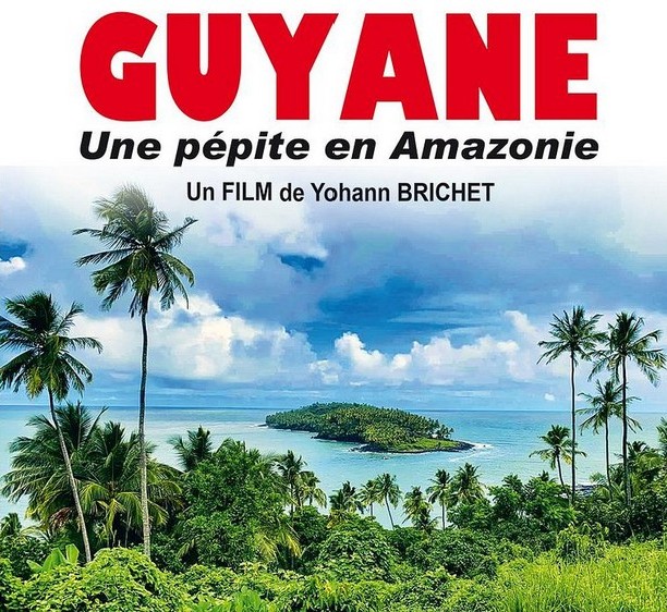 FILM Guyane une p&eacute;pite en Amazonie